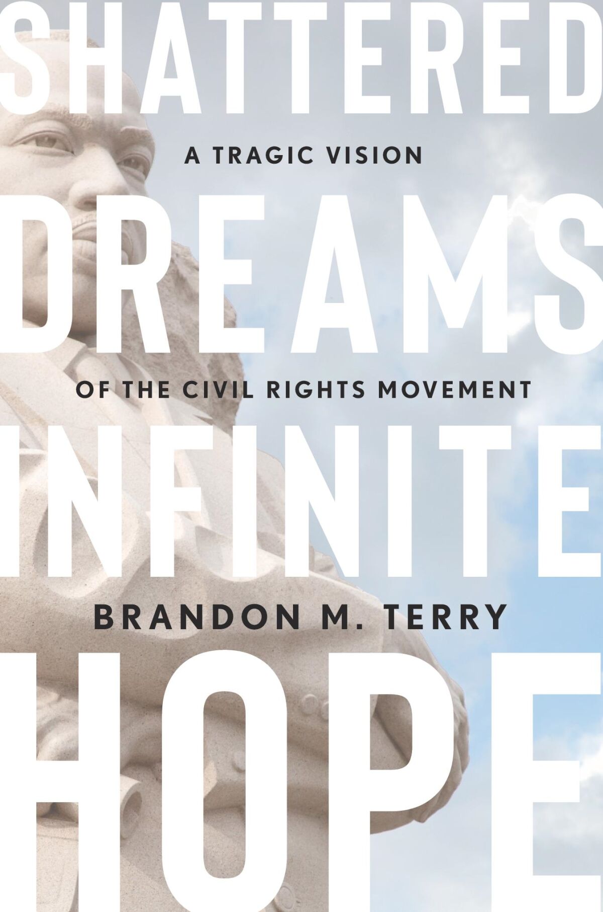 Shattered Dreams, Infinite Hope book cover